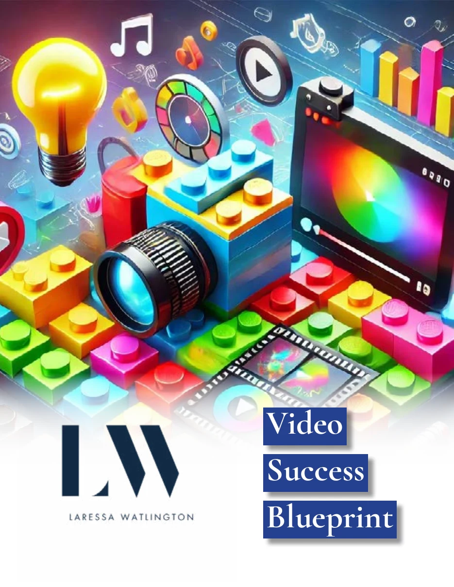 Cover of the Video Success Blueprint PDF
