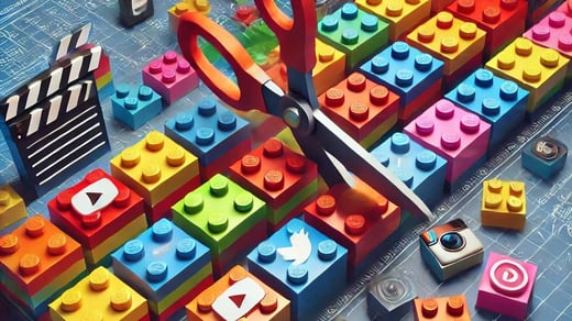 Maximize Your Reach with Microcontent: The Art of Repurposing Videos