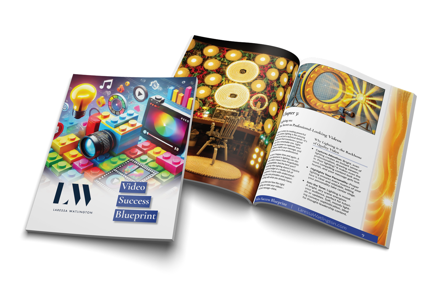 Video_Success_Blueprint_Mockup_3D